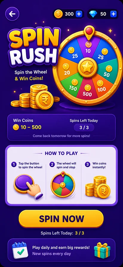 CaptchaPay: Spin Rush